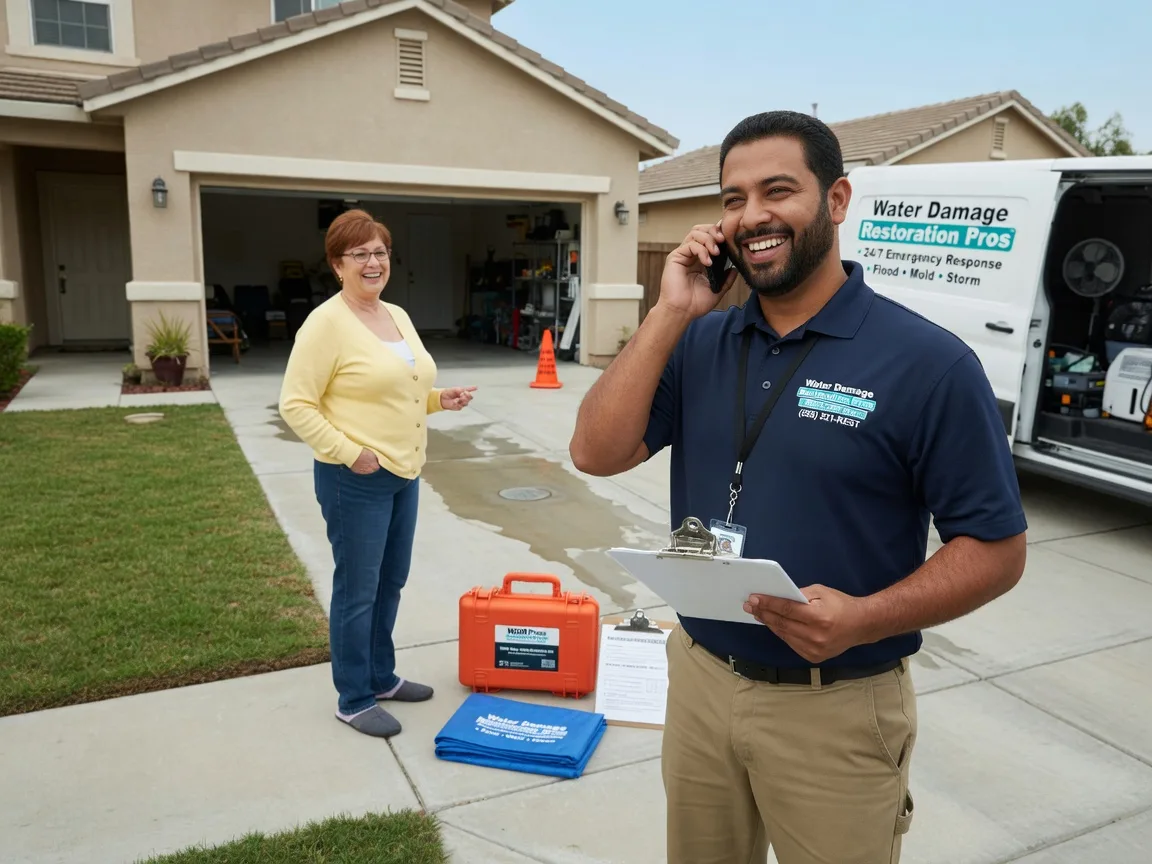 Water Damage Restoration Lexington Park, MD FAQs